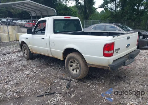 2008 Ford Ranger Sport/Xl/Xlt from USA, damaged, VIN 1FTYR10U18PA51009